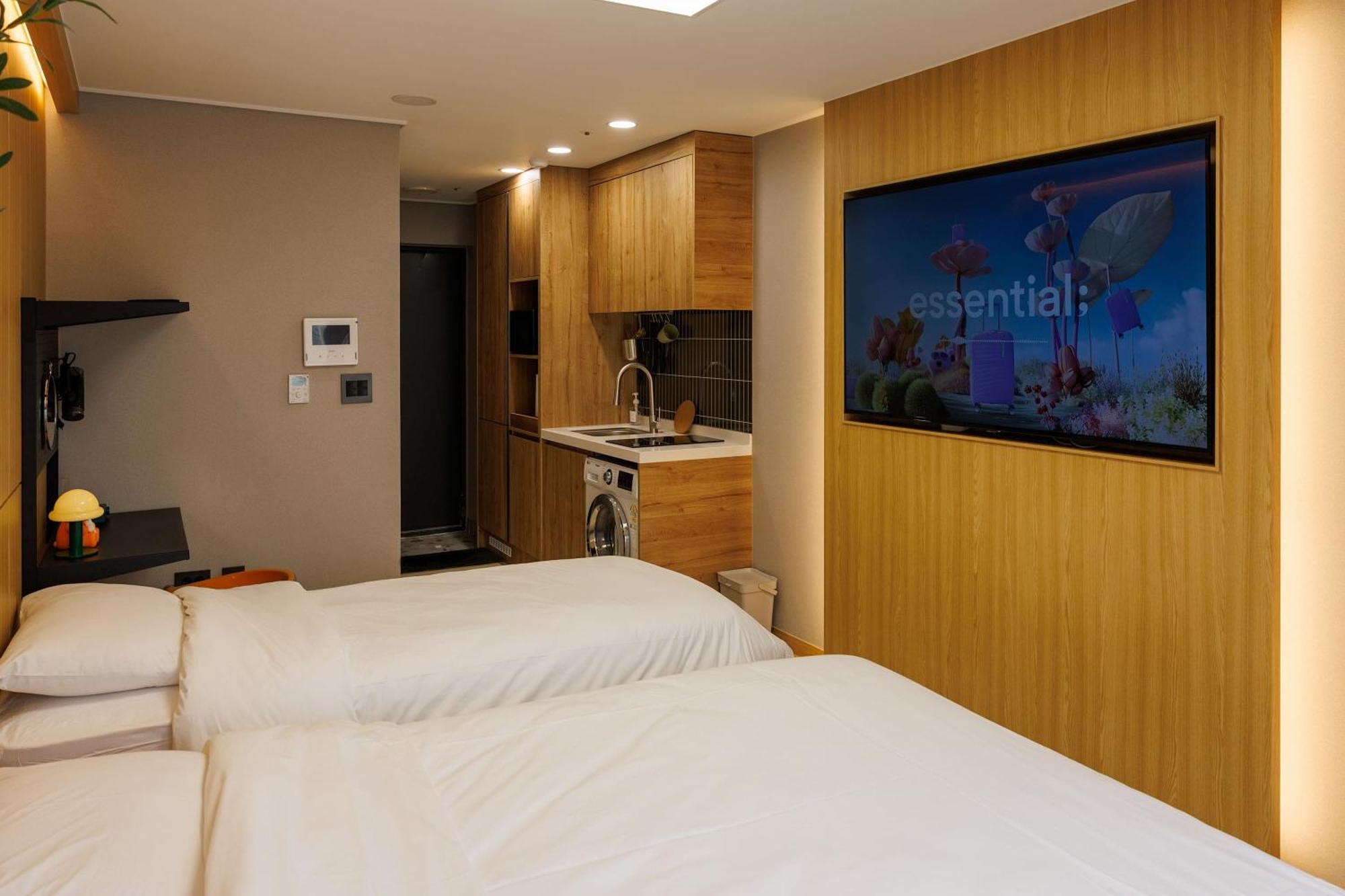 Wecostay Insadong Сеул Екстер'єр фото