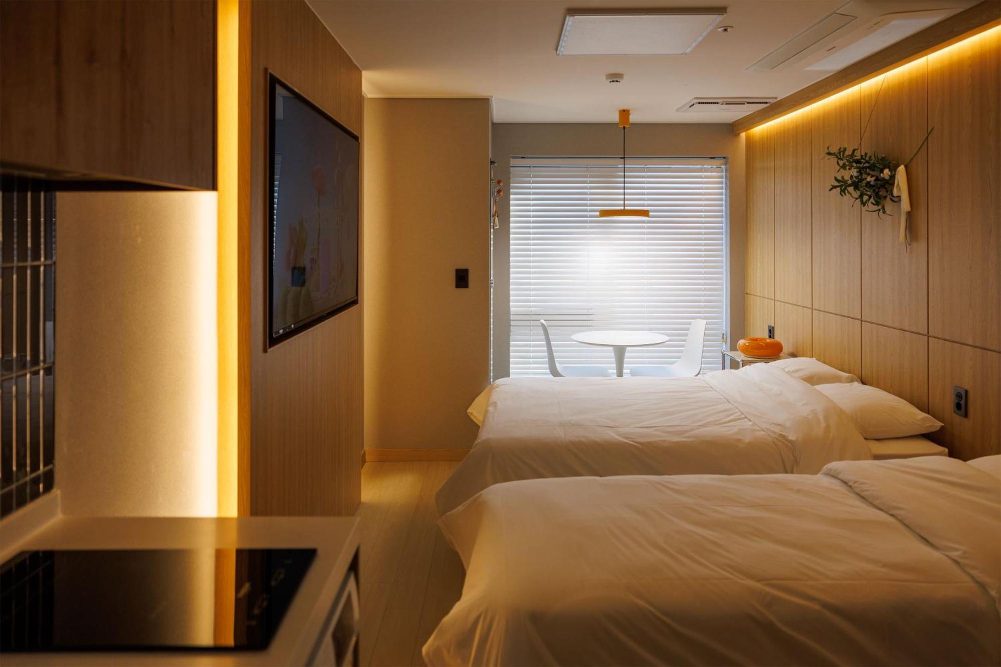 Wecostay Insadong Сеул Екстер'єр фото