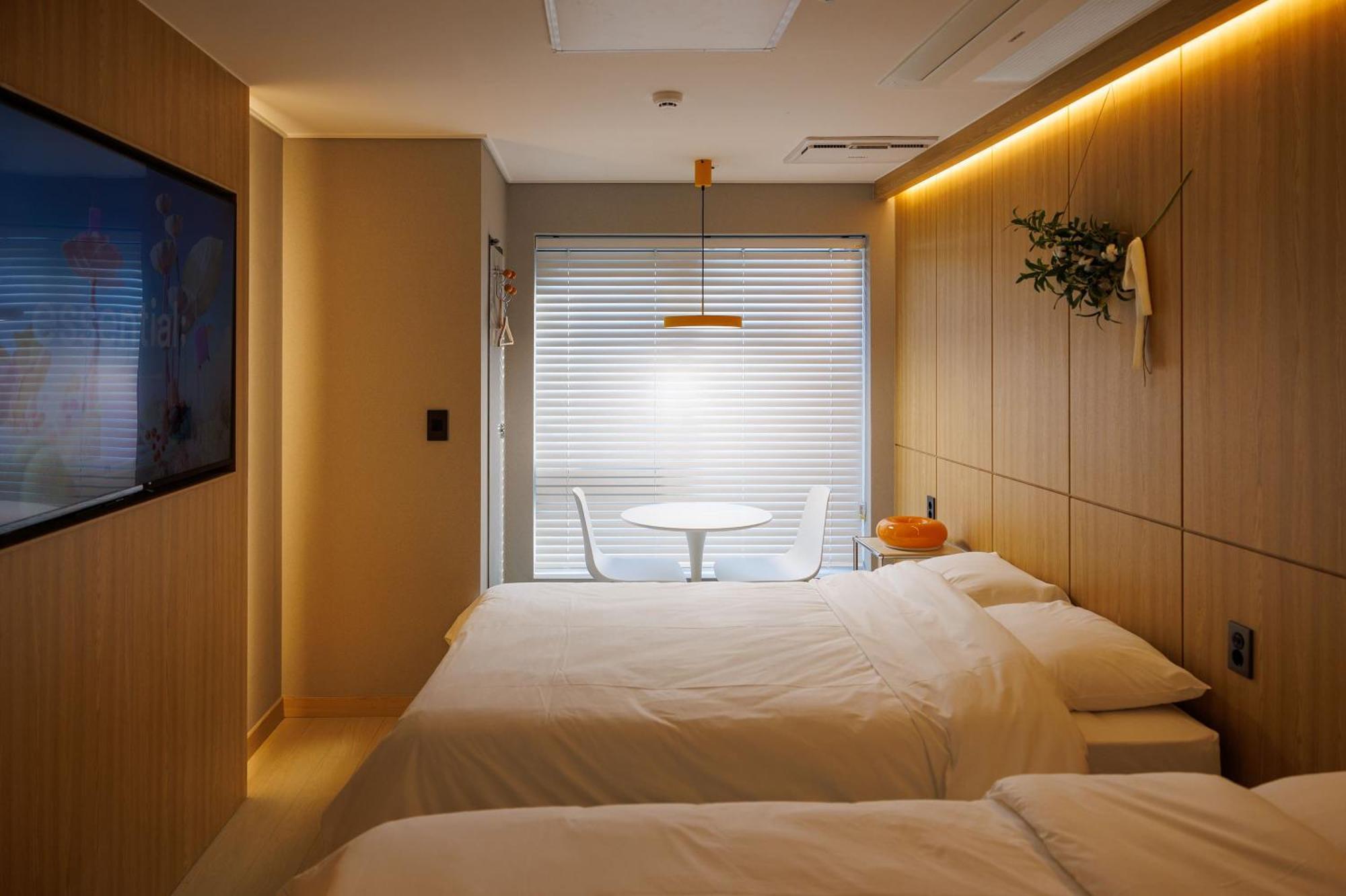Wecostay Insadong Сеул Екстер'єр фото