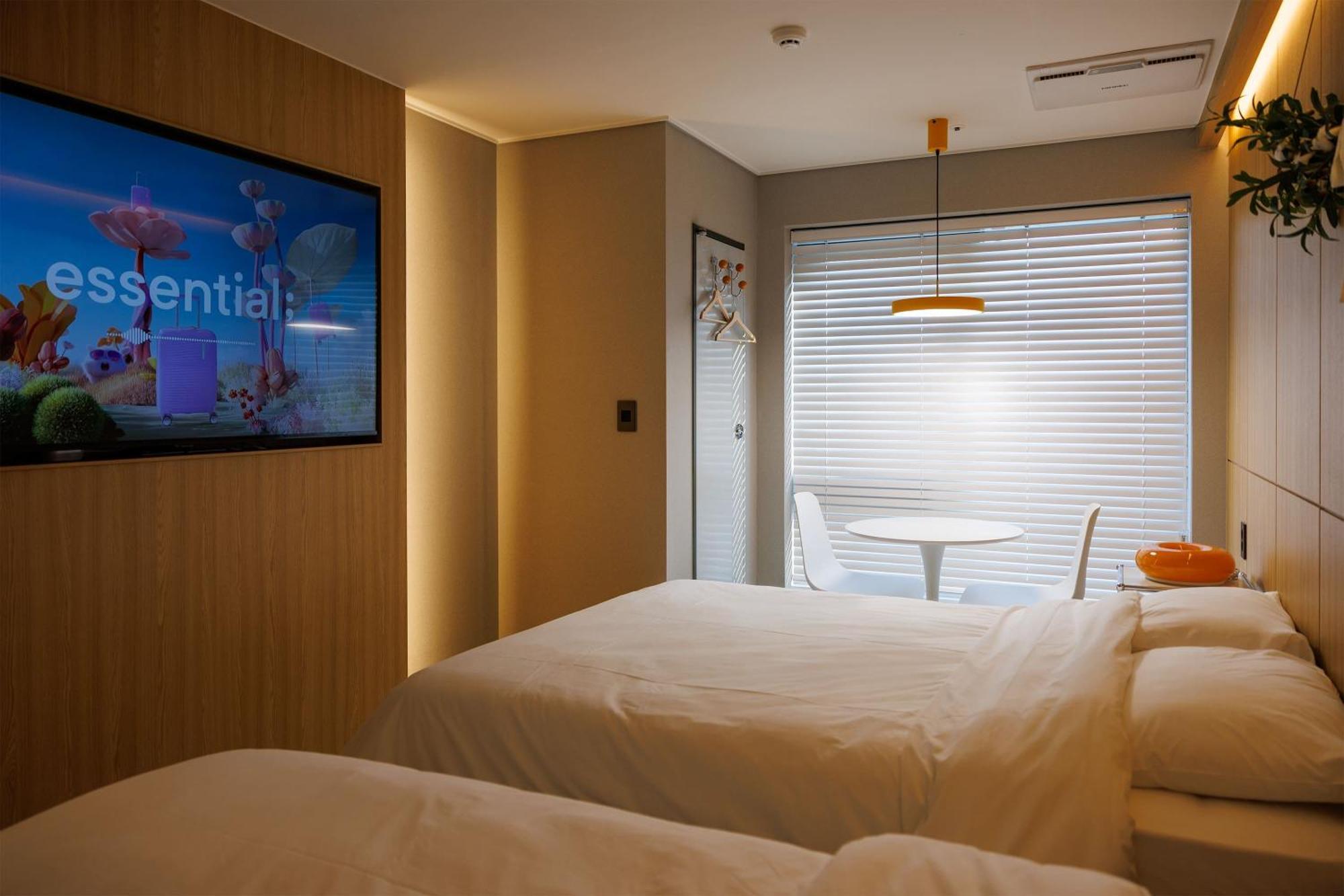 Wecostay Insadong Сеул Екстер'єр фото