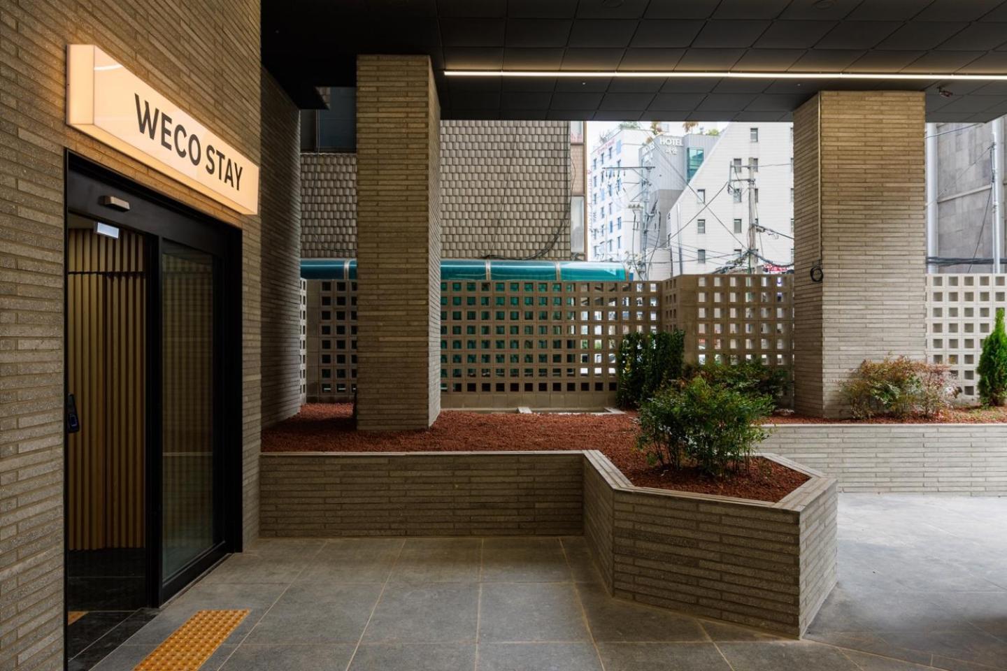 Wecostay Insadong Сеул Екстер'єр фото