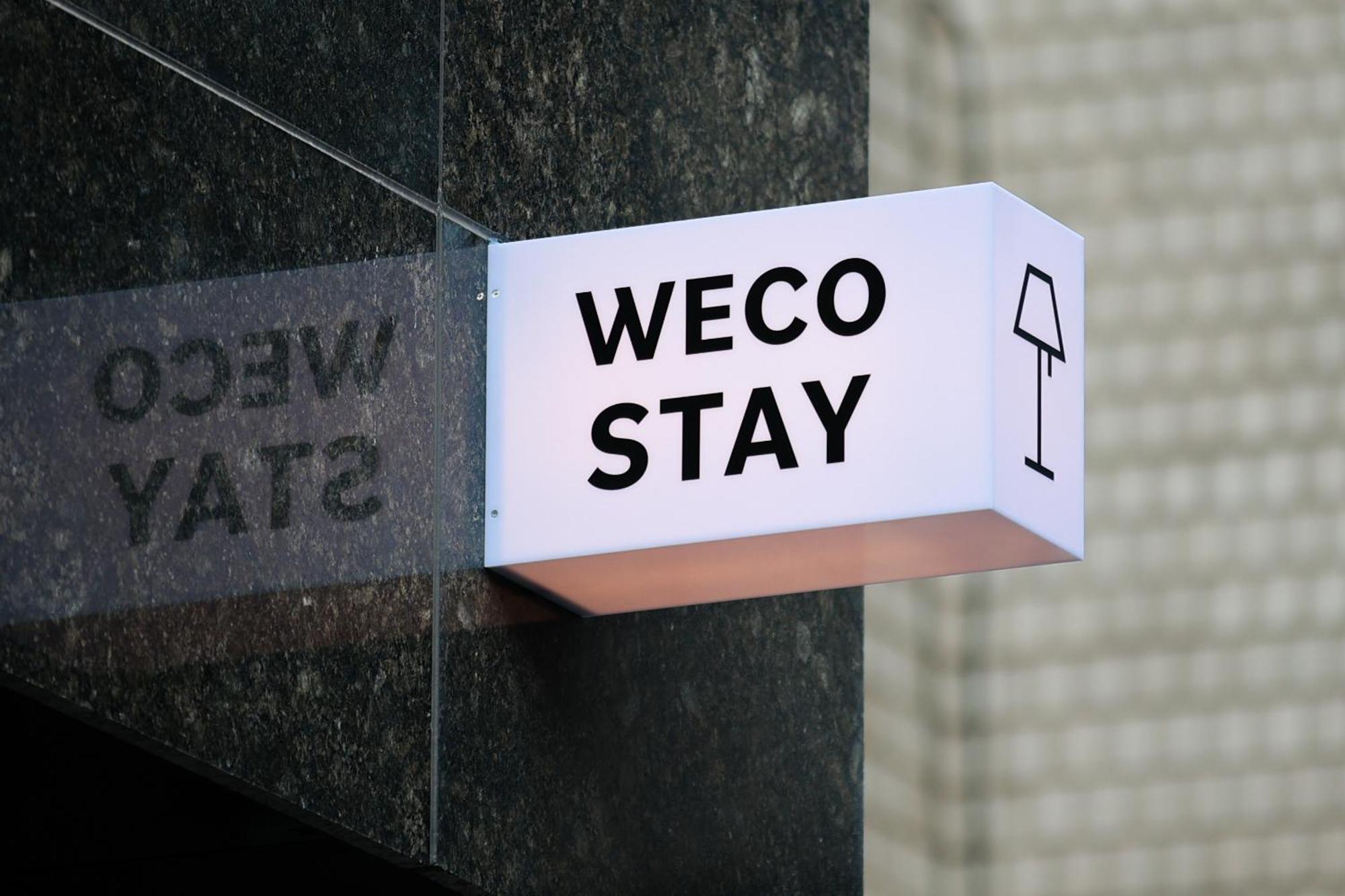 Wecostay Insadong Сеул Екстер'єр фото