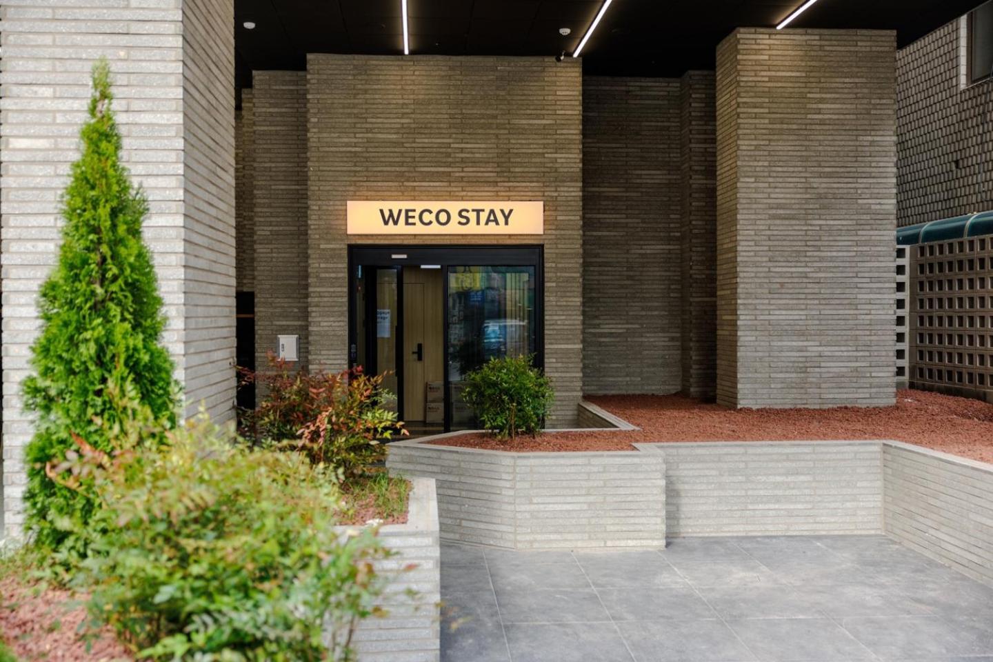 Wecostay Insadong Сеул Екстер'єр фото