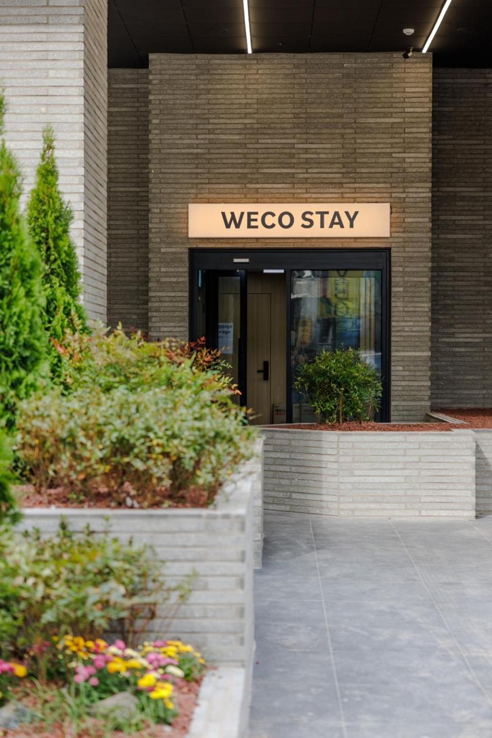 Wecostay Insadong Сеул Екстер'єр фото