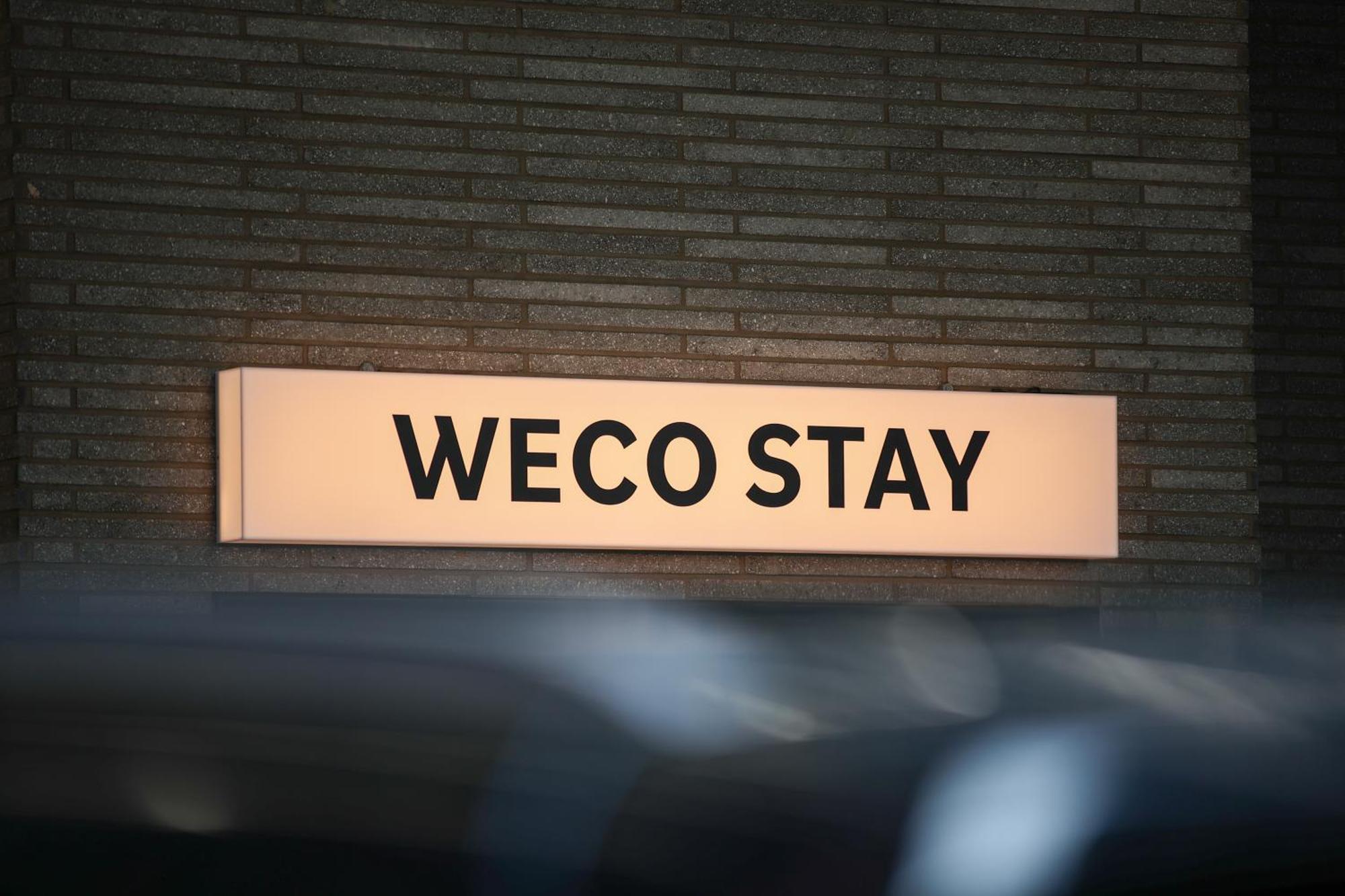 Wecostay Insadong Сеул Екстер'єр фото