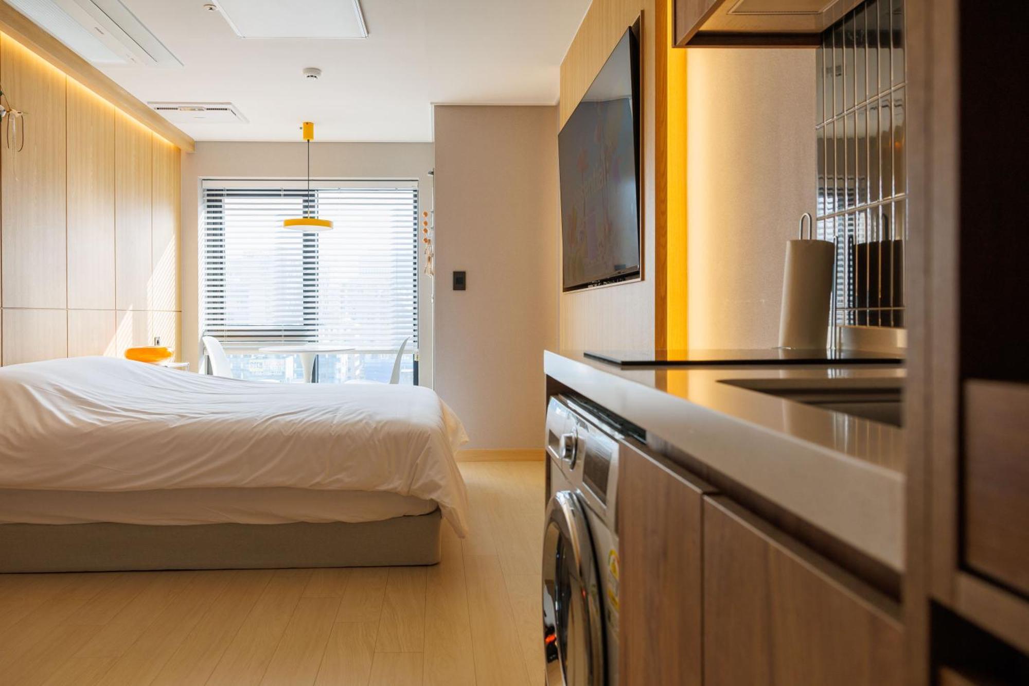 Wecostay Insadong Сеул Екстер'єр фото