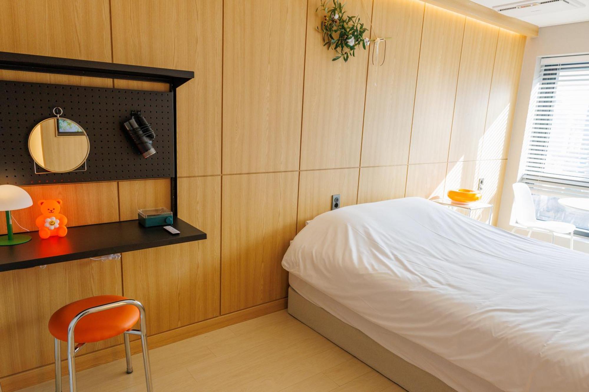 Wecostay Insadong Сеул Екстер'єр фото