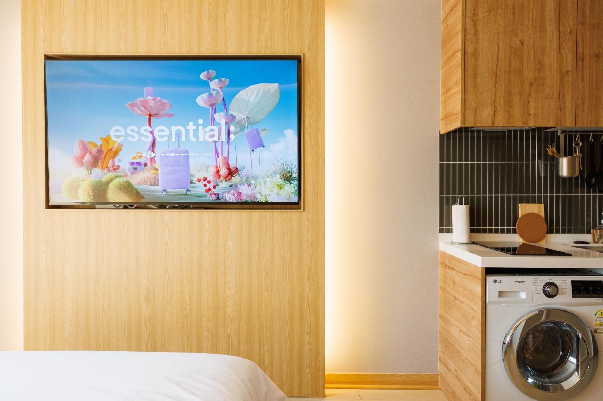 Wecostay Insadong Сеул Екстер'єр фото