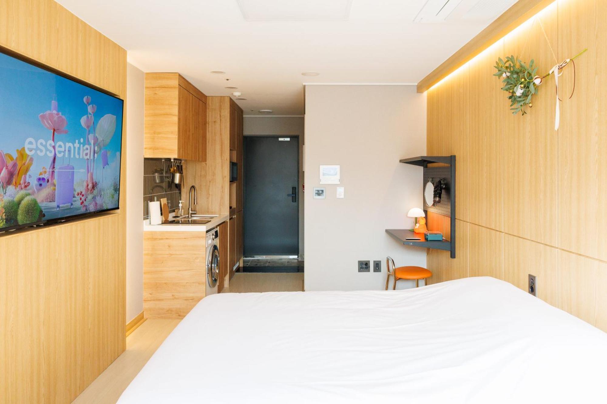 Wecostay Insadong Сеул Екстер'єр фото